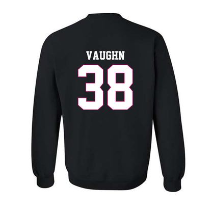 Alabama - NCAA Baseball : Luke Vaughn - Fashion Shersey Crewneck Sweatshirt