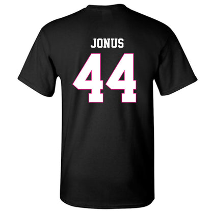 Alabama - Men's Basketball Alumni : Justin Jonus - Fashion Shersey T-Shirt