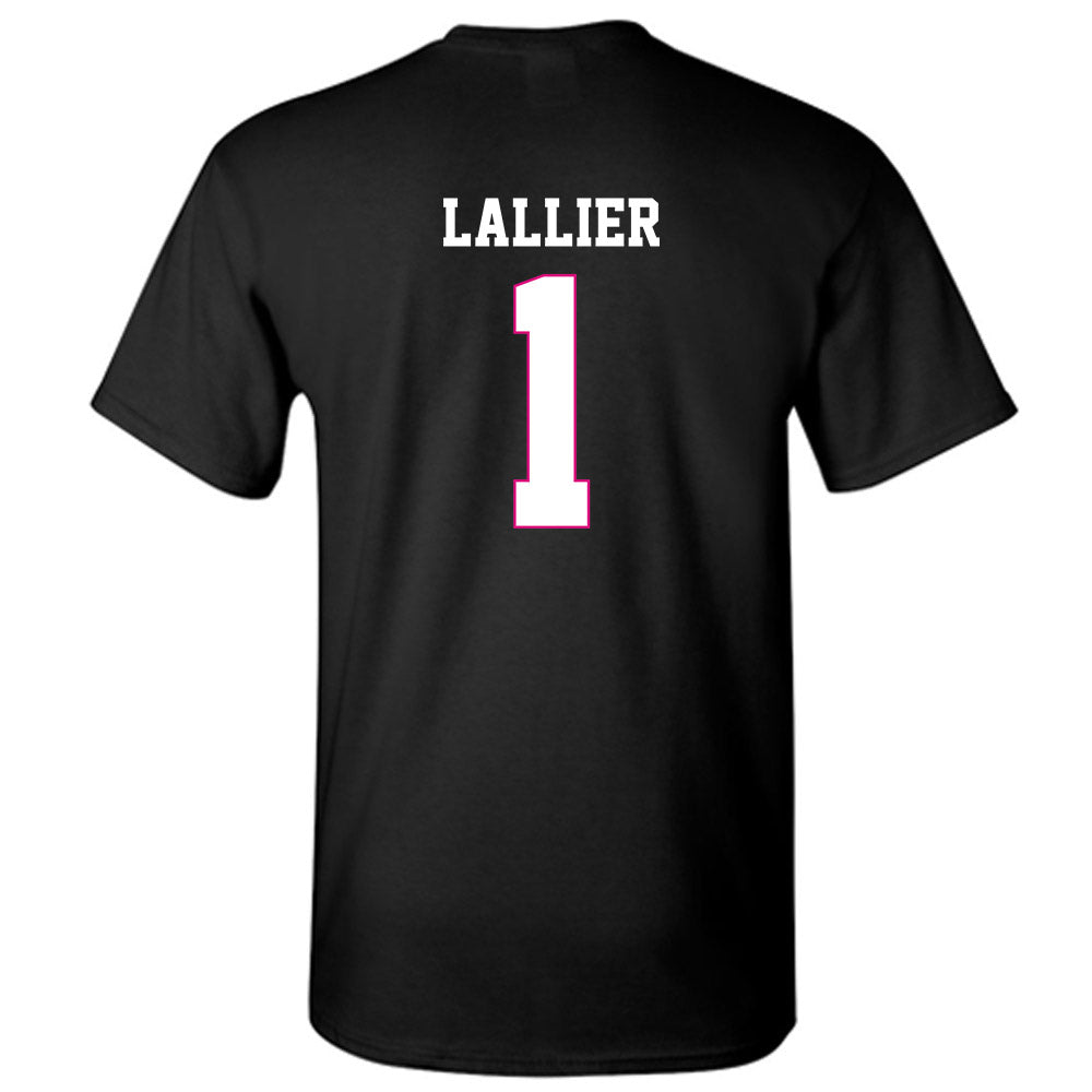 Alabama - NCAA Women's Soccer : Coralie Lallier - Fashion Shersey T-Shirt