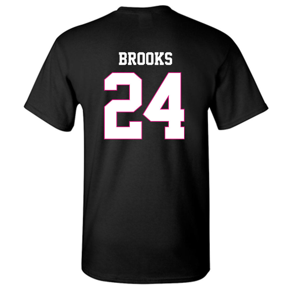 Alabama - NCAA Women's Basketball : Leah Brooks - Fashion Shersey T-Shirt