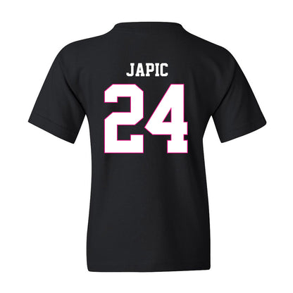 Alabama - NCAA Women's Soccer : Sydney Japic - Fashion Shersey Youth T-Shirt