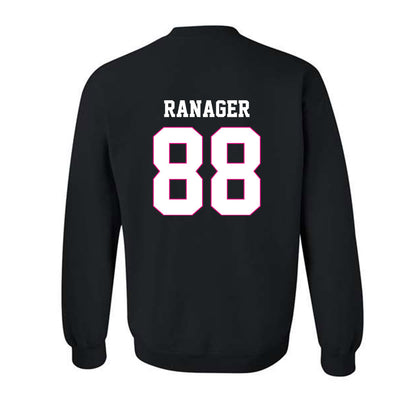Alabama - Football Alumni : George Ranager - Fashion Shersey Crewneck Sweatshirt