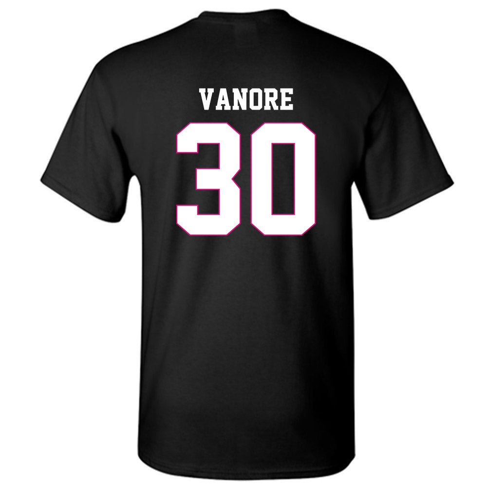 Alabama - NCAA Women's Soccer : Maria Vanore - Fashion Shersey T-Shirt