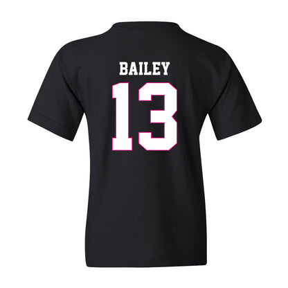 Alabama - Football Alumni : Kecalf Bailey - Fashion Shersey Youth T-Shirt