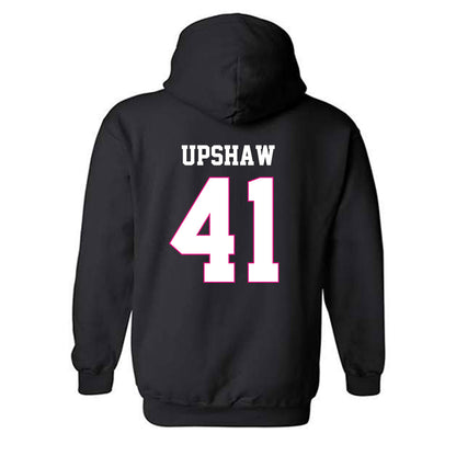 Alabama - Football Alumni : Courtney Upshaw - Fashion Shersey Hooded Sweatshirt