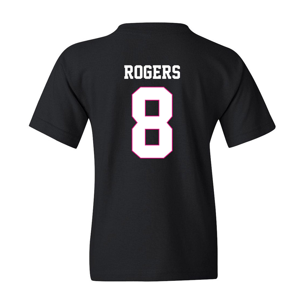 Alabama - Football Alumni : Chris Rogers - Fashion Shersey Youth T-Shirt