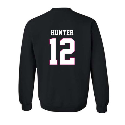 Alabama - Football Alumni : Scott Hunter - Fashion Shersey Crewneck Sweatshirt