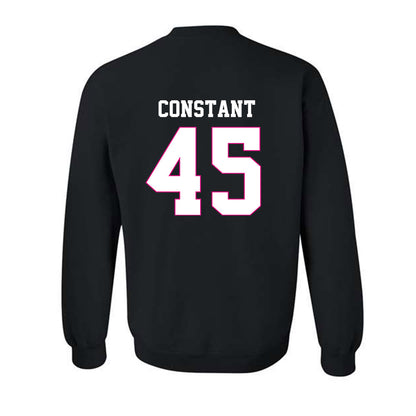 Alabama - Football Alumni : Marvin Constant - Fashion Shersey Crewneck Sweatshirt