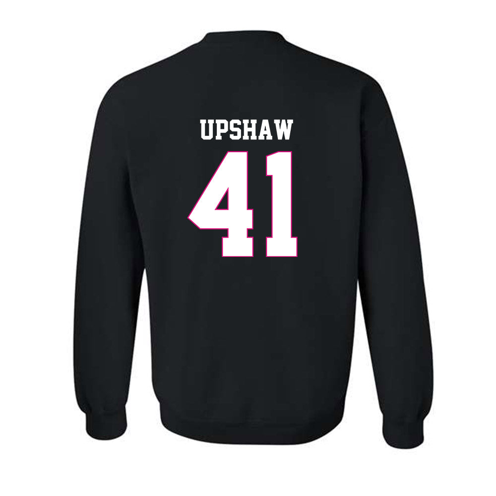 Alabama - Football Alumni : Courtney Upshaw - Fashion Shersey Crewneck Sweatshirt