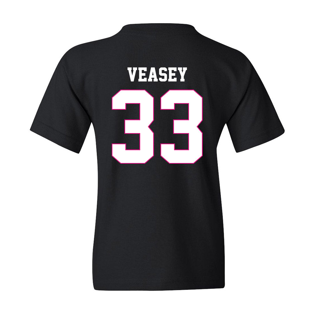 Alabama - NCAA Baseball : Ariston Veasey - Fashion Shersey Youth T-Shirt