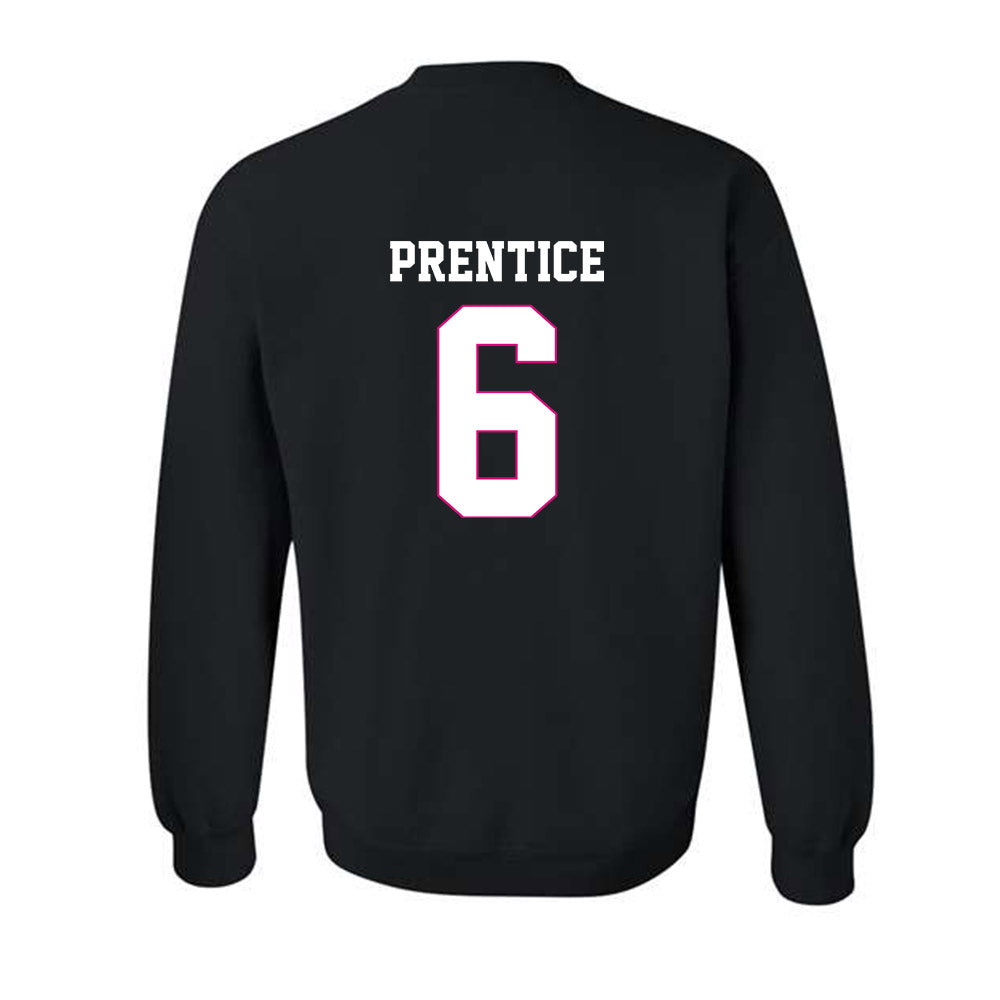 Alabama - NCAA Football : Kobe Prentice - Fashion Shersey Crewneck Sweatshirt