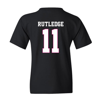 Alabama - Football Alumni : Gary Rutledge - Fashion Shersey Youth T-Shirt