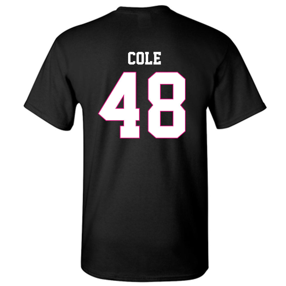 Alabama - Football Alumni : Steve Cole - Fashion Shersey T-Shirt