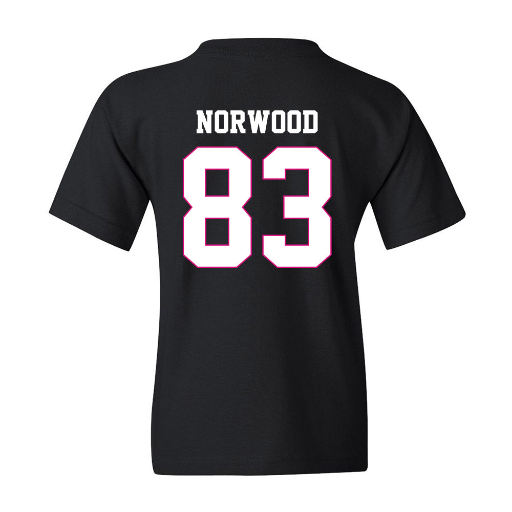 Alabama - Football Alumni : Kevin Norwood - Fashion Shersey Youth T-Shirt