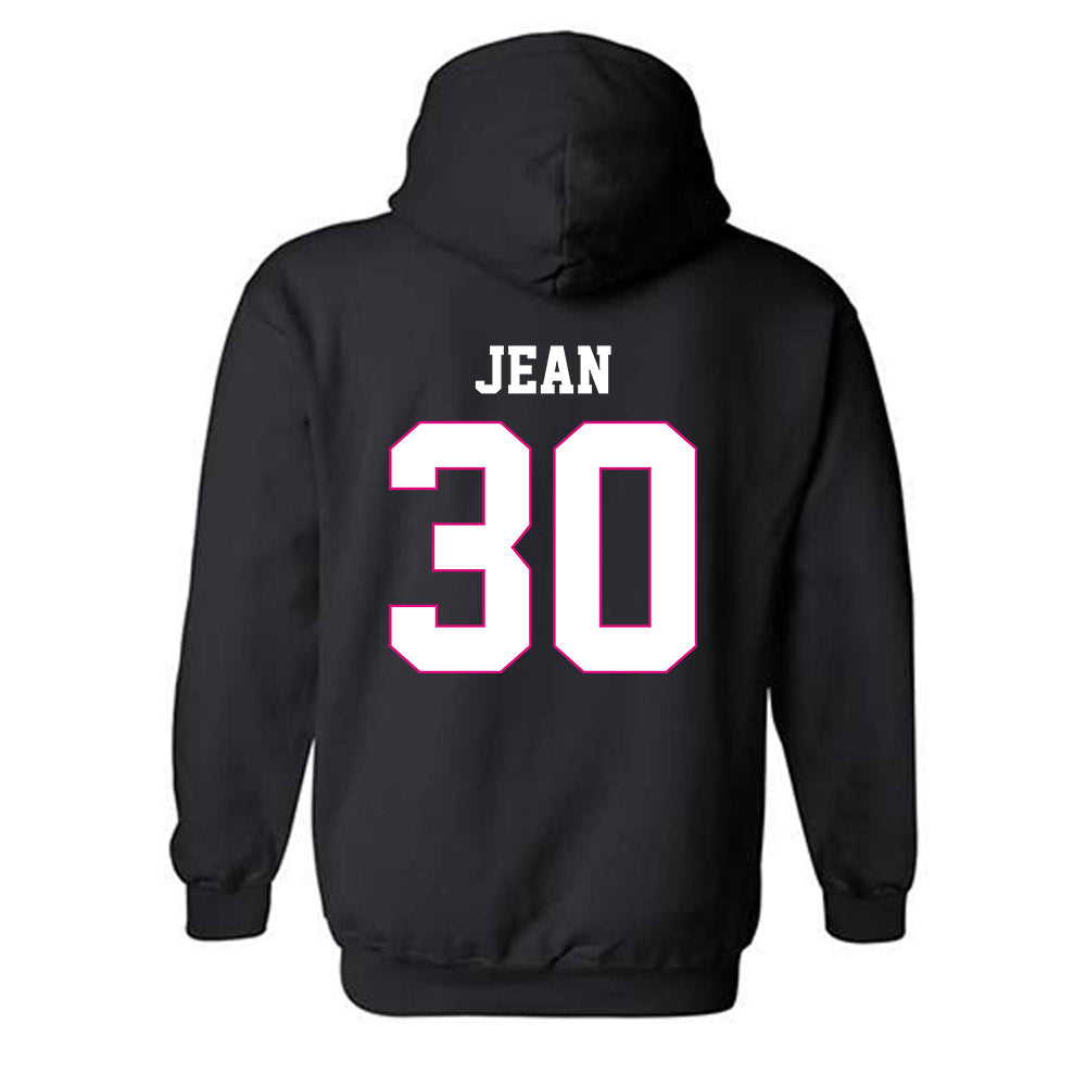 Alabama - Football Alumni : Joel Jean - Fashion Shersey Hooded Sweatshirt