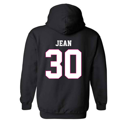 Alabama - Football Alumni : Joel Jean - Fashion Shersey Hooded Sweatshirt