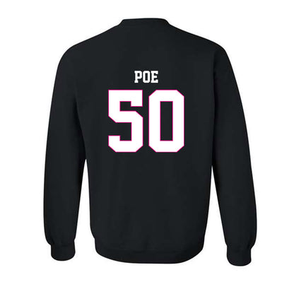 Alabama - NCAA Football : Casey Poe - Fashion Shersey Crewneck Sweatshirt