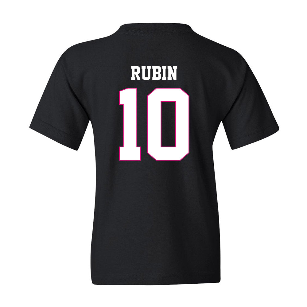 Alabama - NCAA Baseball : Joey Rubin - Fashion Shersey Youth T-Shirt