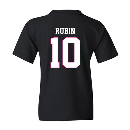 Alabama - NCAA Baseball : Joey Rubin - Fashion Shersey Youth T-Shirt