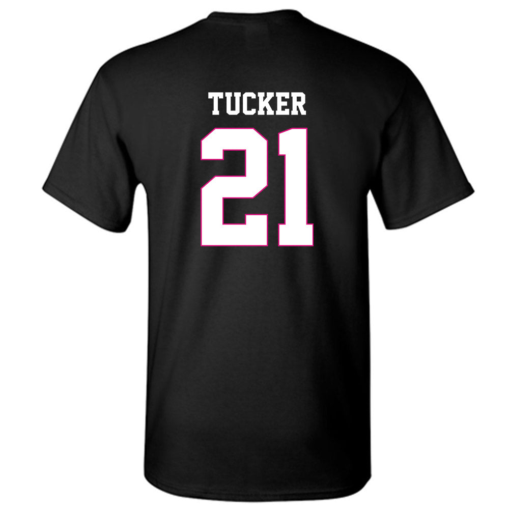 Alabama - Football Alumni : Mike Tucker - Fashion Shersey T-Shirt