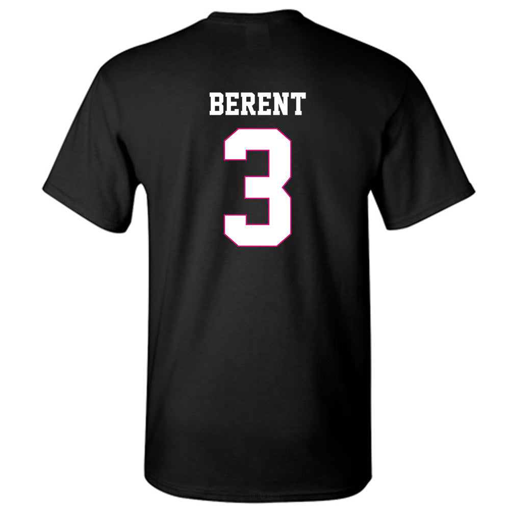 Alabama - NCAA Women's Volleyball : Allison Berent - Fashion Shersey T-Shirt-1