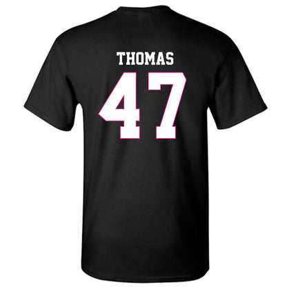 Alabama - Football Alumni : Logan Thomas - Fashion Shersey T-Shirt