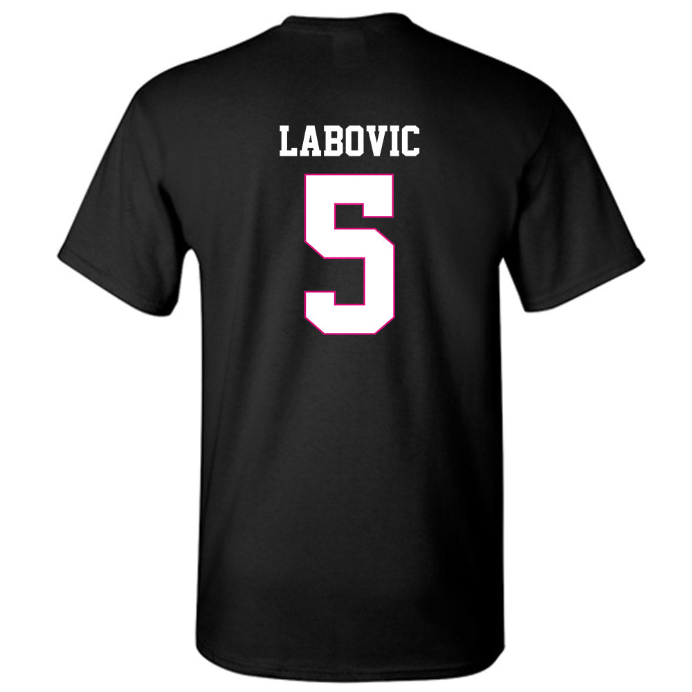 Alabama - NCAA Women's Soccer : Zivana Labovic - Fashion Shersey T-Shirt-1