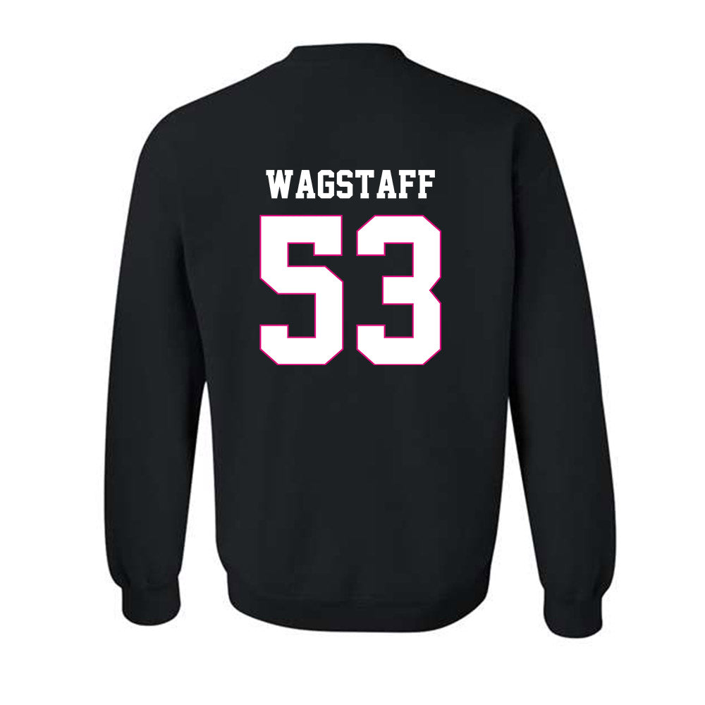 Alabama - Football Alumni : Granison Wagstaff - Fashion Shersey Crewneck Sweatshirt