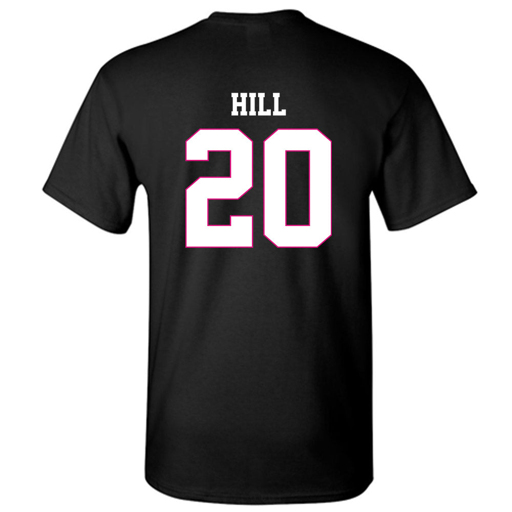 Alabama - NCAA Football : Daniel Hill - Fashion Shersey T-Shirt