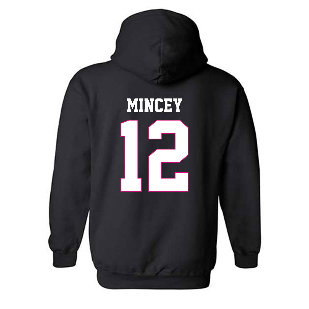 Alabama - NCAA Football : Zavier Mincey - Fashion Shersey Hooded Sweatshirt