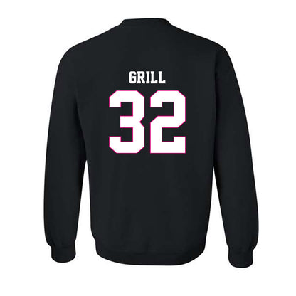 Alabama - Softball Alumni : Kat Grill - Fashion Shersey Crewneck Sweatshirt