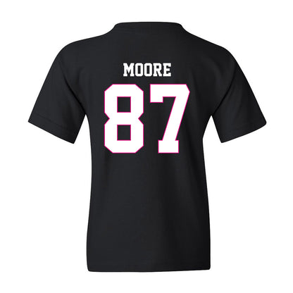 Alabama - NCAA Football : Bud Moore - Fashion Shersey Youth T-Shirt