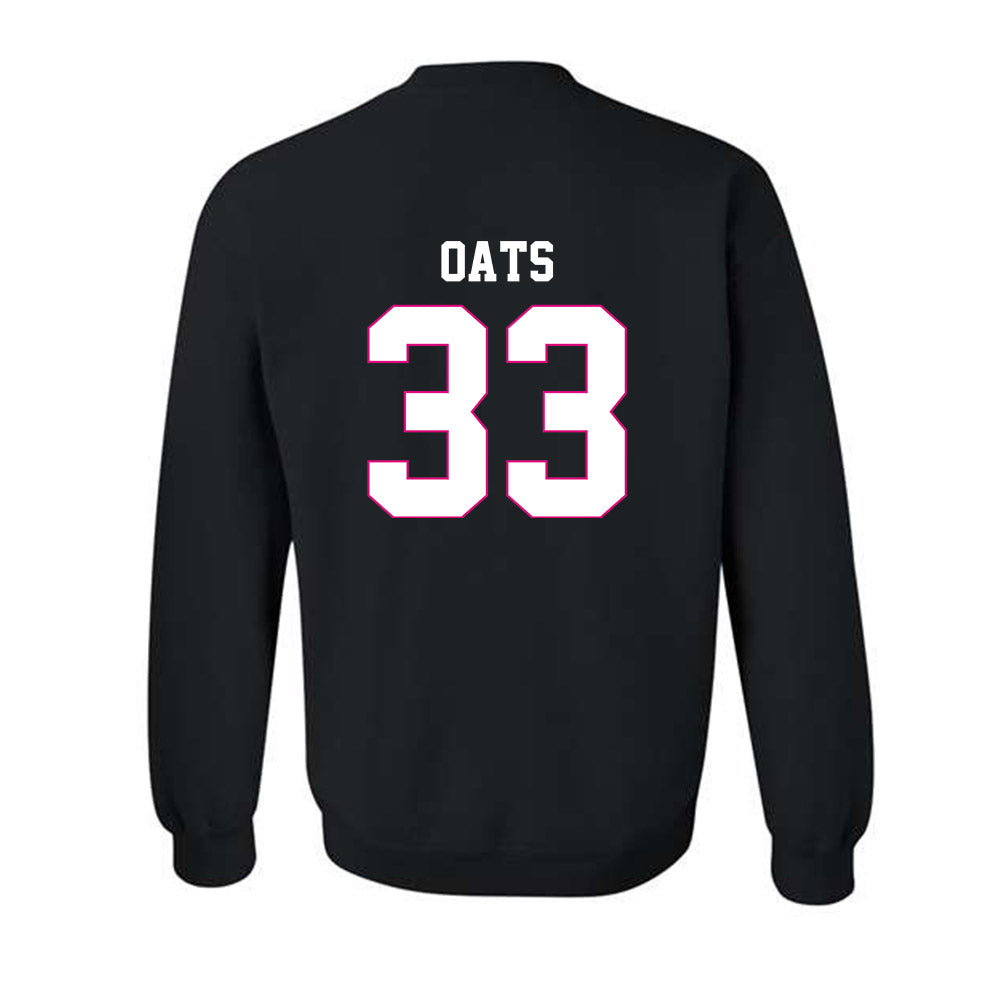 Alabama - Men's Basketball Alumni : Nate Oats - Fashion Shersey Crewneck Sweatshirt