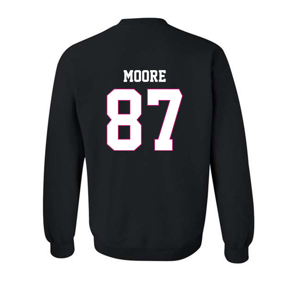 Alabama - NCAA Football : Bud Moore - Fashion Shersey Crewneck Sweatshirt