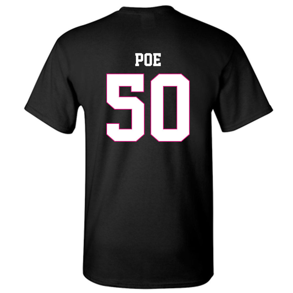 Alabama - NCAA Football : Casey Poe - Fashion Shersey T-Shirt