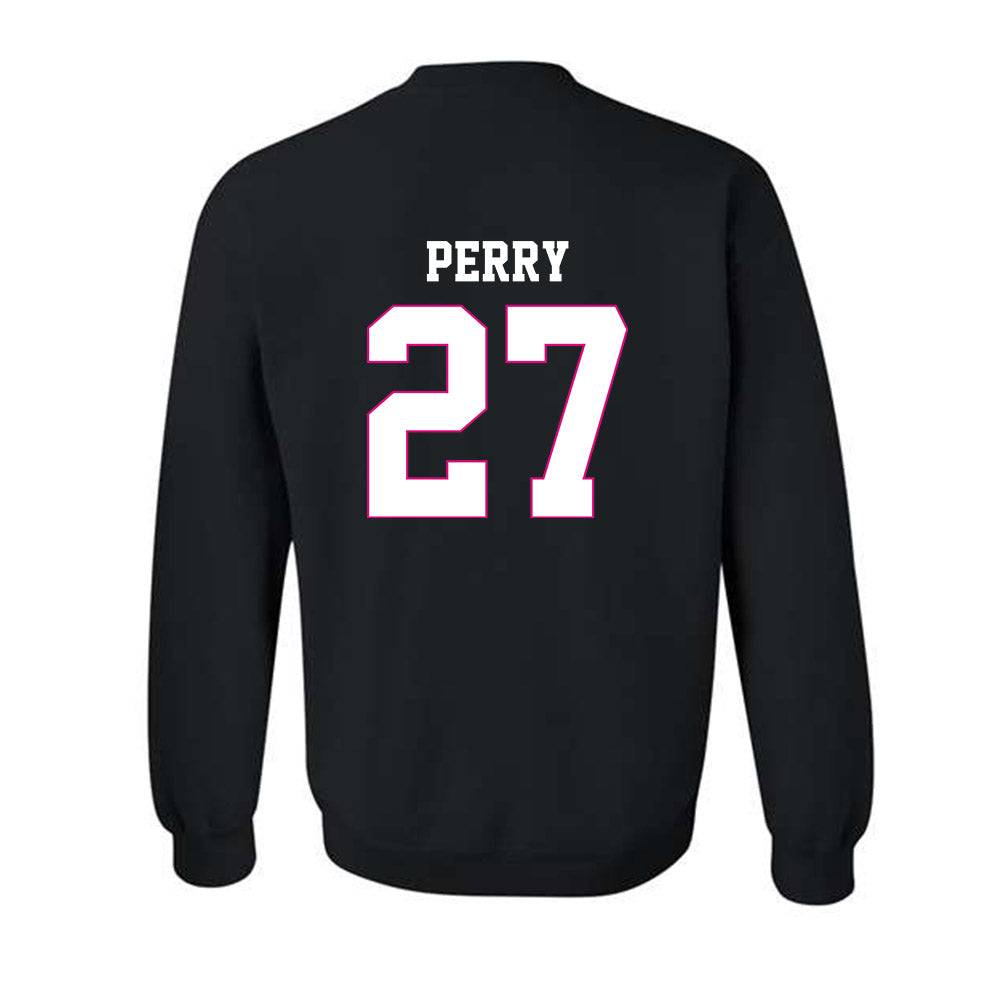 Alabama - Football Alumni : Nick Perry - Fashion Shersey Crewneck Sweatshirt