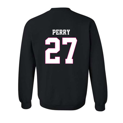 Alabama - Football Alumni : Nick Perry - Fashion Shersey Crewneck Sweatshirt