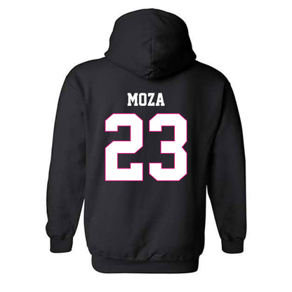 Alabama - NCAA Baseball : Aidan Moza - Fashion Shersey Hooded Sweatshirt