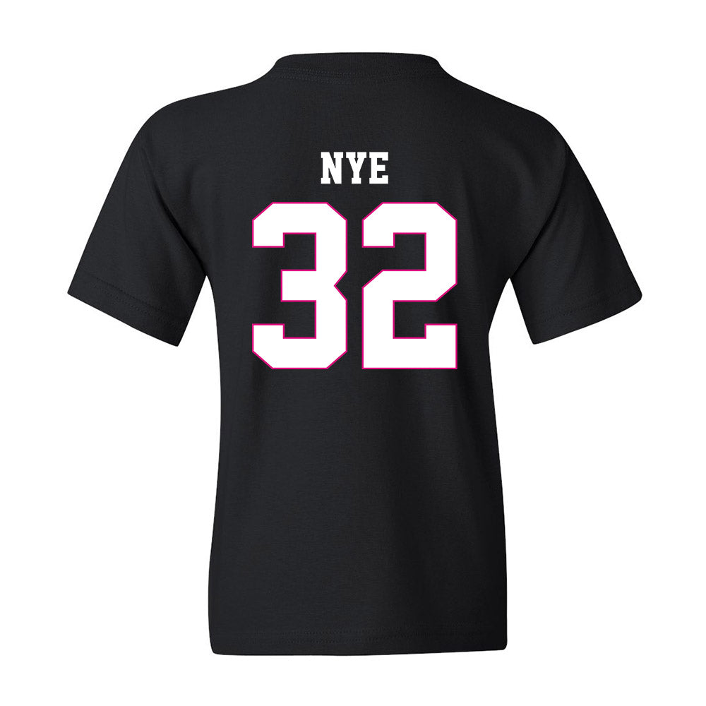 Alabama - NCAA Women's Basketball : Aaliyah Nye - Fashion Shersey Youth T-Shirt