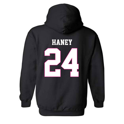 Alabama - Softball Alumni : KJ Haney - Fashion Shersey Hooded Sweatshirt