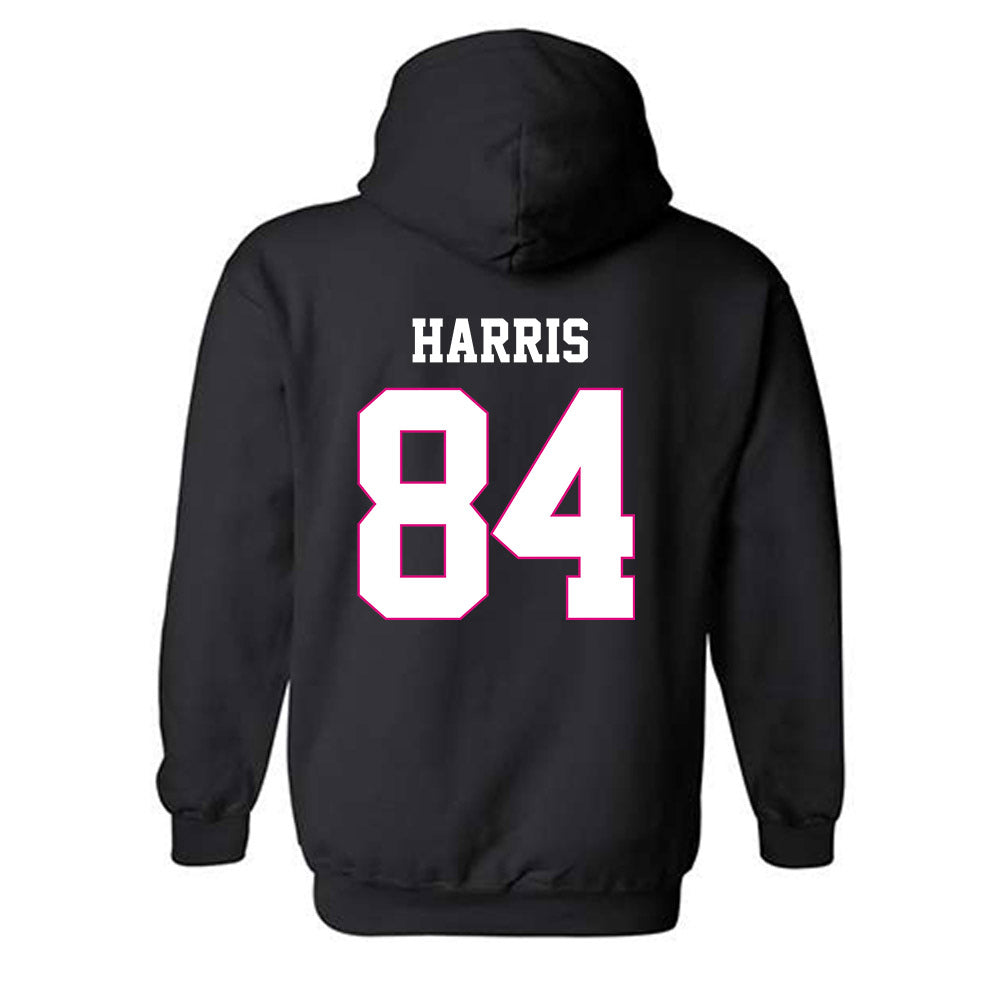 Alabama - Football Alumni : Joe Dale Harris - Fashion Shersey Hooded Sweatshirt