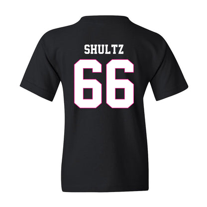 Alabama - Football Alumni : Roger Shultz - Fashion Shersey Youth T-Shirt