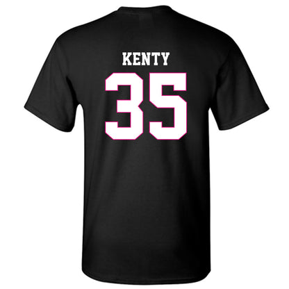 Alabama - NCAA Baseball : Jansen Kenty - Fashion Shersey T-Shirt