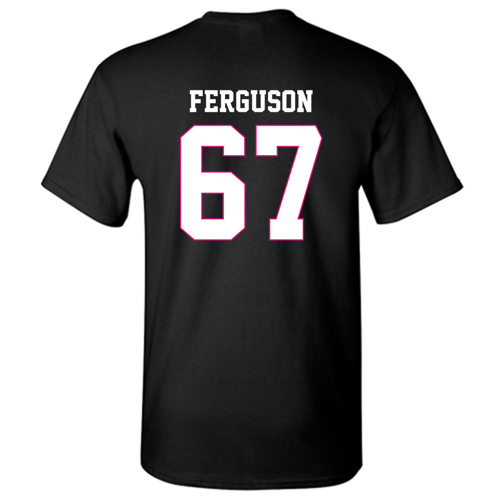 Alabama - Football Alumni : Richard Ferguson - Fashion Shersey T-Shirt