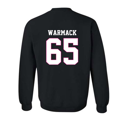 Alabama - Football Alumni : Chance Warmack - Fashion Shersey Crewneck Sweatshirt