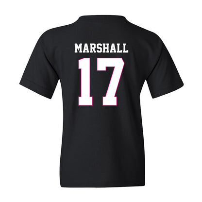 Alabama - Football Alumni : Trezmen Marshall - Fashion Shersey Youth T-Shirt