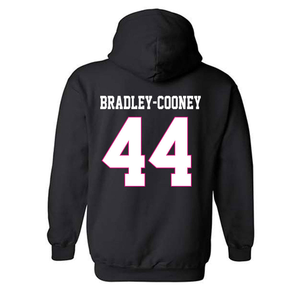 Alabama - NCAA Baseball : Packy Bradley-Cooney - Fashion Shersey Hooded Sweatshirt