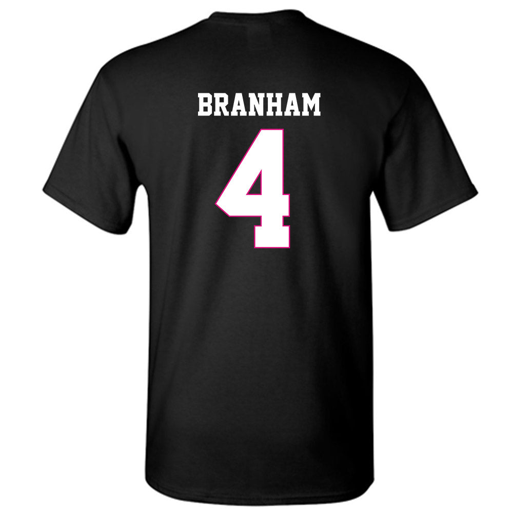 Alabama - Softball Alumni : Jackey Branham - Fashion Shersey T-Shirt