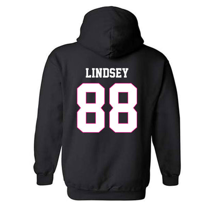 Alabama - NCAA Football : Jay Lindsey - Fashion Shersey Hooded Sweatshirt