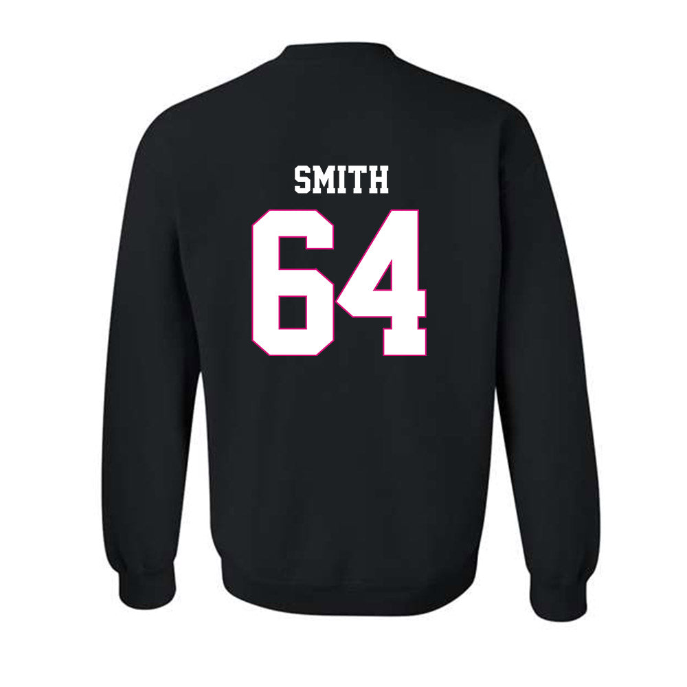 Alabama - NCAA Football : Mac Smith - Fashion Shersey Crewneck Sweatshirt